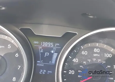 2013 Hyundai Veloster Base W/Gray from USA, damaged, VIN KMHTC6ADXDU120424